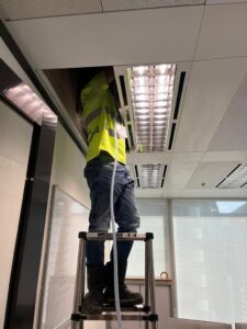 辦公室保養維修